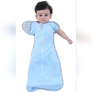 Sleeping Blanket Sack with High Sleeve